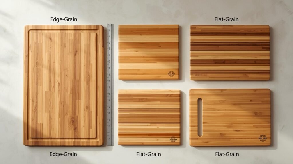 is bamboo good for cutting board