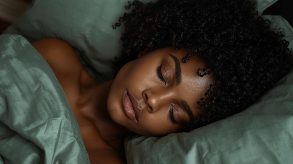 Is Bamboo Pillowcase Good for Black Hair and Curly Hair?