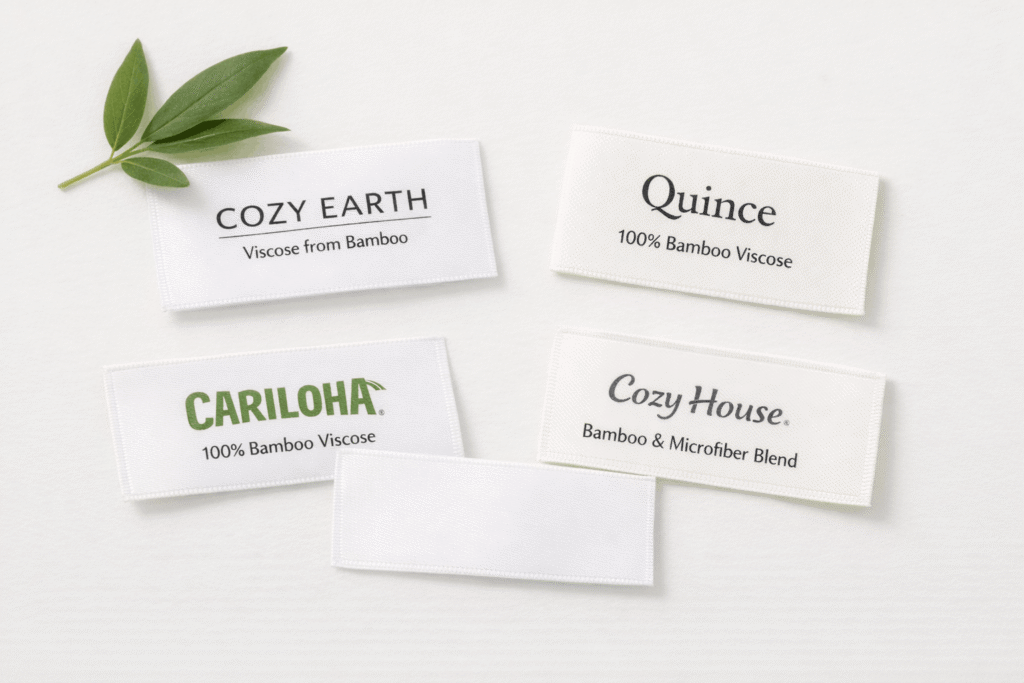 How to wash Cozy Earth, Quince and Cariloha bamboo sheets — brand-specific care instructions