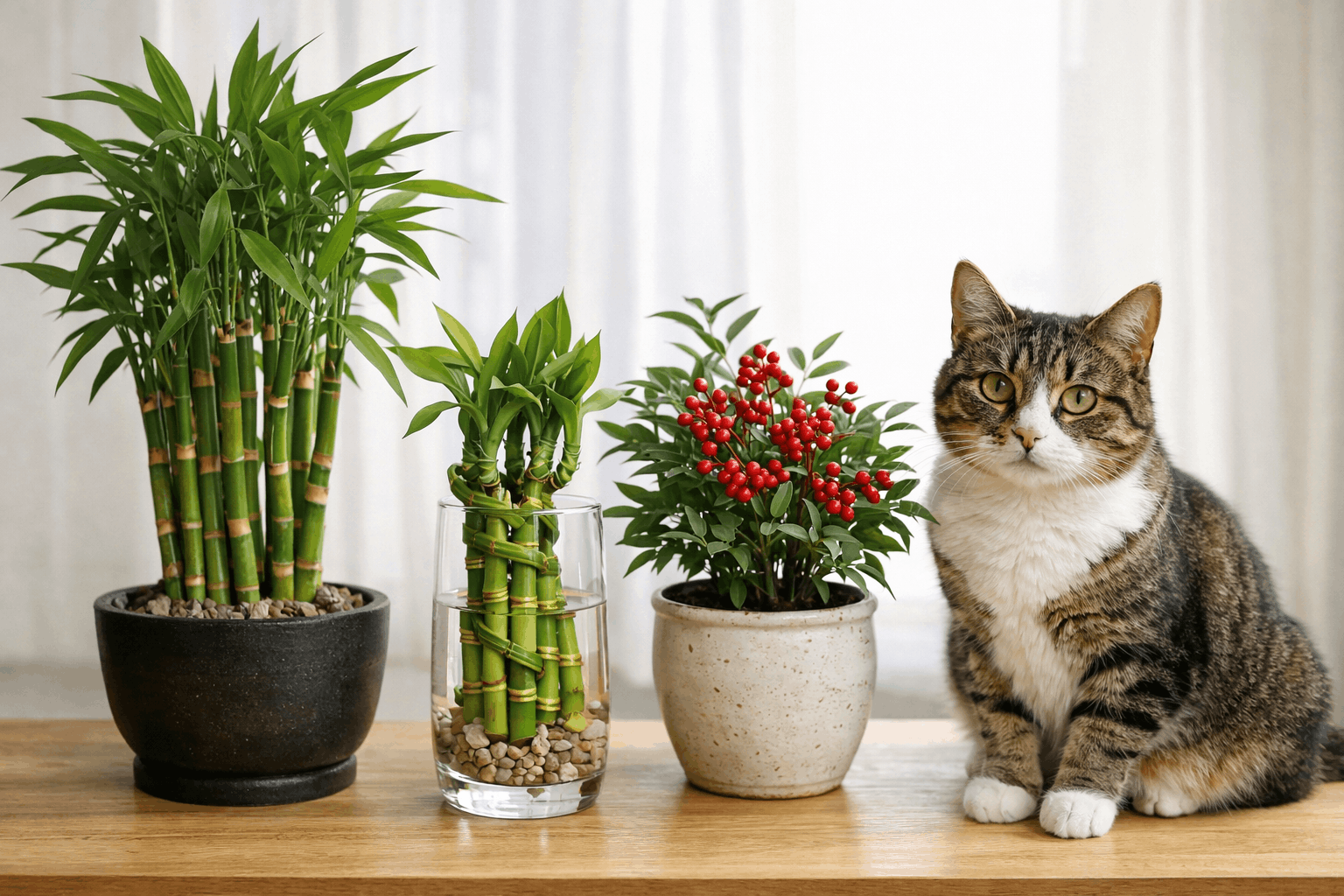 Is Bamboo Toxic to Cats? What Every Cat Owner Must Know